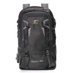 IPRee ™ 60L mászó váll hátizsák kemping túrázás túrázás hegymászó hátizsák táska