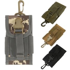 Outdoor Sports Multifunction Tactical Bag Pouch Pocket Hiking Travel 