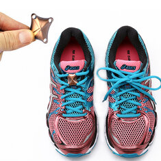 Μαγνητική αγκράφα κορδονιών για αθλητικά παπούτσια, μαγνητικό κλείσιμο κορδονιών χωρίς κόμπους