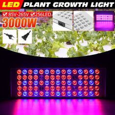 280W Sunlike LED Grow Light Pflanzenlampe Vollspektrum Indoor Pflanze Lamp Tube 