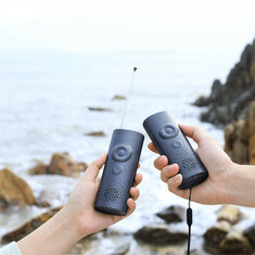 NEXTOOL 6-In-1 Noodschatten Radio Verlichting Plat Flash Hand Shake Power Power Power Alarm Om Te Helpen Licht