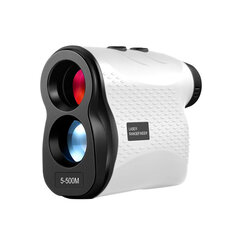 500m 6X resolusi Superior Ultra Jelas Gambar Digital Golf-Monokular Range Finder Jarak Ukur Hunting Rangefinder