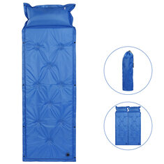 Colchão auto-inflável colchão de ar cama de acampamento acampamento caminhadas almofada de dormir individual para barraca de acampamento