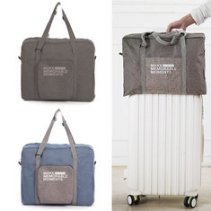 IPRee™ Vízálló összecsukható tároló táska nagy kapacitással, utazó poliészter kézitáska