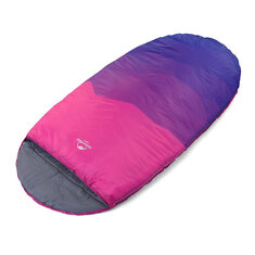 Naturehike Outdoor Sleeping Bag Cotton Mummy Single Sleep Pad Adult Noon Break Equipment