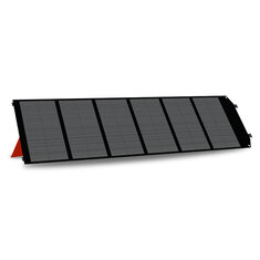 [EU Bezpośrednio] Cosmobattery 200W Panele słoneczne Plecak słoneczny 18V Panel słoneczny przenośny Panel ładowania słonecznego USB Źródło zasilania słonecznego do kempingu SP200W-Żółty