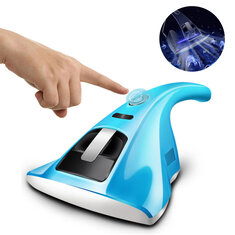 Handheld 450W Anti-mite Anti-dust Vacuum Cleaner UV Sterilizer Dust Collector Filter