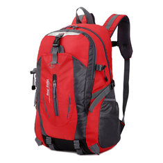 Quality Nylon Waterproof Travel Backpacks Men Climbing Travel Bags Outdoor Sport Hiking Backpack