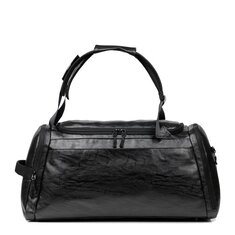 Unisex skórzana torba na ramię Męska podróżna torba biznesowa Plecak na laptopa Przypadkowa torebka 