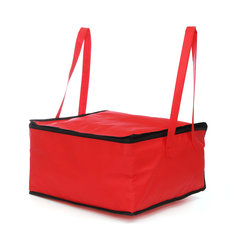 32L εξωτερική φορητή τσάντα πικ-νικ μόνωση θερμική ψύξη τσάντα μεσημεριανό φαγητό πίτσα αποθήκευσης τσάντα