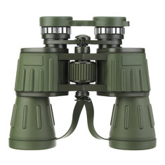 Военные бинокли IPRee 60x50 BNV-M1 с оптикой высокого разрешения для кемпинга, охоты и дневного/ночного видения