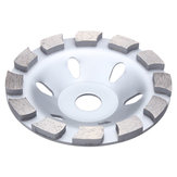 4 inch 100mm Dia Diamond Abrasive Disk Wheel Lame de scie Power Tool Parts
