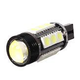 T15 7W LED White Light Car Reverse / Backlight με το φακό
