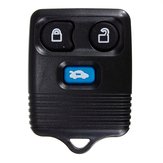3Button 433MHZ Remote Entry Key Keyless Fob für Ford Transit MK6 
