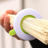 Ayarlanabilir spagetti makarna ölçüm cihazı kontrolör ölçüm aracı mutfak pişirme aracı