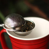 Siatka ze stali nierdzewnej Spice ziołowe Loose Leaf Infuser Tea Sitko Filter