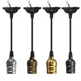 E27 Fitting Edison Retro Hanglamp Houder Zonder Schakelaar 110-220V