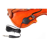 Cherub WCP-60V Acoustic Pickup Pick-Up voor Viool Muziekinstrument