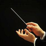 Концертный дирижерский палочка дирижера оркестра из смолы длиной 36 см