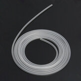 2M Food Grade Silicone Hose Inner Diameter from 2-7 MM