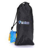 Kültéri hátizsák esővédő vízálló táska 15-35L S méret 