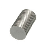 20PCS Starke 10x1mm N50 Scheibenförmige Seltenerd-Neodym-Magnete