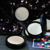 Pressed Powder Compact Face Makeup 3 Colors