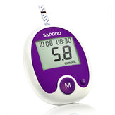 Sannuo Blood Glucose Meter Glucometer Automatic Identification Code