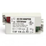 AC/DC Adapter 24W 2A LED Driver 12V Lighting Transformers Power Supply For LED Light Lamp