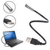 USB portable LED lumière flexible pour ordinateur portable pc portable