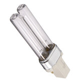 Raggi ultravioletti Jebo acquario sterilizzare tubo uv sterilizzatore lampada lampadina