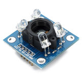 Contrôleur de module de reconnaissance de capteur de couleur GY-31 TCS3200 Geekcreit pour Arduino - produits compatibles avec les cartes Arduino officielles