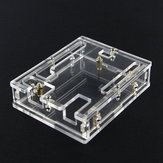 Transparent Acrylic Case Shell For  UNO R3 Module Case