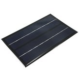 9V 3W مونوكريستالين مصغرة لوحة للطاقة الشمسية لوحة الضوئية