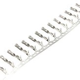 1000 Stück 2,54 mm Weiblicher Pin, Langer Dupont-Kopf Reed-Steckverbinder