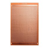 10pcs 12 x 18cm PCB Prototyping Printed Circuit Board Breadboard