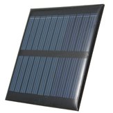 5,5 V 0,6 W Polykristallines 65 mm x 65 mm 90 mA Solarpanel