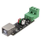 Adaptador conversor serial USB Geekcreit® RS485 TTL Interface FTDI Módulo FT232RL 75176
