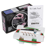 Kit di saldatura a ossigeno e butano a micro precisione SMITH (23-1001C)