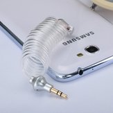 Anti Radiation Air Tube Radiation Protection Earphone For Smartphone