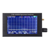 Geekcreit® LTDZ 35M-4400M Handheld Eenvoudige Spectrum Analyzer Meting van Interphone Signaal