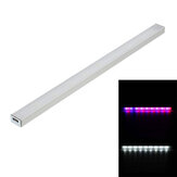 25cm 5W 36 LED Dimmable 9 White 18 Red 9 Blue Grow Light Table Lamp for Indoor Plant DC5V