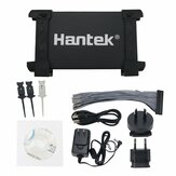 Analizador de lógica Hantek 4032L 32 canais USB osciloscópio portátil com profundidade de memória 2G Osciloscopio Portatil Automotive osciloscópios