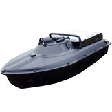 Barco de isca de pesca de retorno automático ZANLURE RC Autopilot 2.4G GPS Pesca de carpas com proteção de hélice de metal