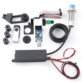 FYS Термосеноизолированная автонивелирующаяся датчиком Starter Kit ABL kit подходит для Ender-3 для 3D-принтера