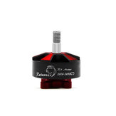 BrotherHobby Returner R5 2306 2450KV 2650K 4-5S Brushless Motor Red with 16cm Wire for RC Drone