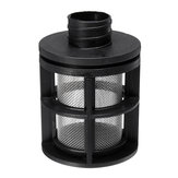 Silenziatore del filtro di aspirazione dell'aria da 25 mm per riscaldatore diesel Dometic Eberspacher Webasto