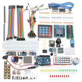 Compatible UNO R3 Starter Kits I2C 1602LCD Servo Gas Sensor Stepper Relay