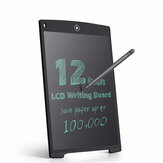 12-calowy wyświetlacz LCD, wielofunkcyjny tablet do pisania 3 w 1 podkładka pod mysz linijka rysunkowa tablica do rysowania podkładki do pisania ręcznego