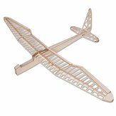 Sunbird 1600mm Wingspan Balsa Wood RC Airplane KIT